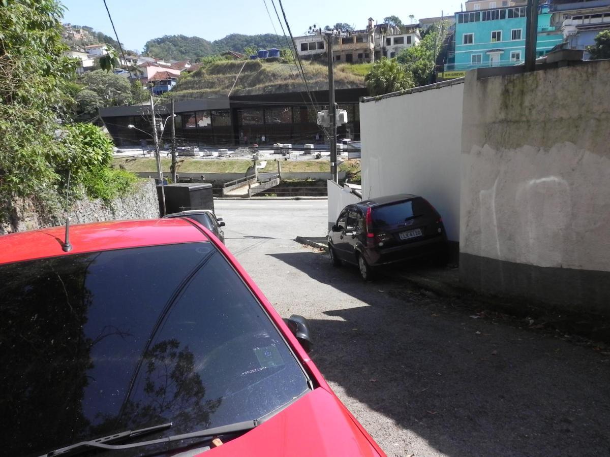 Vila Aconchego Weber Com Garagem Petrópolis Exteriér fotografie