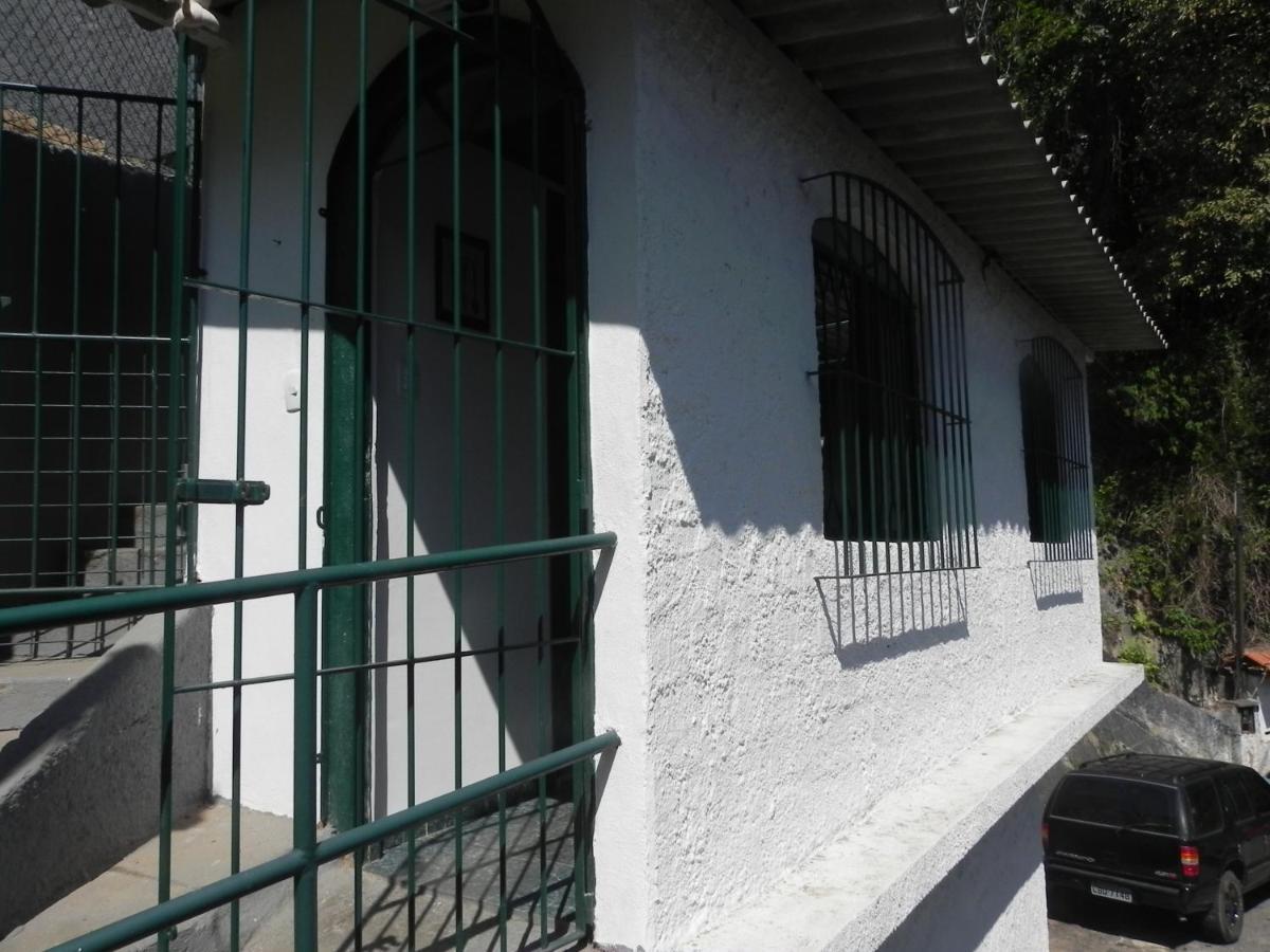 Vila Aconchego Weber Com Garagem Petrópolis Exteriér fotografie