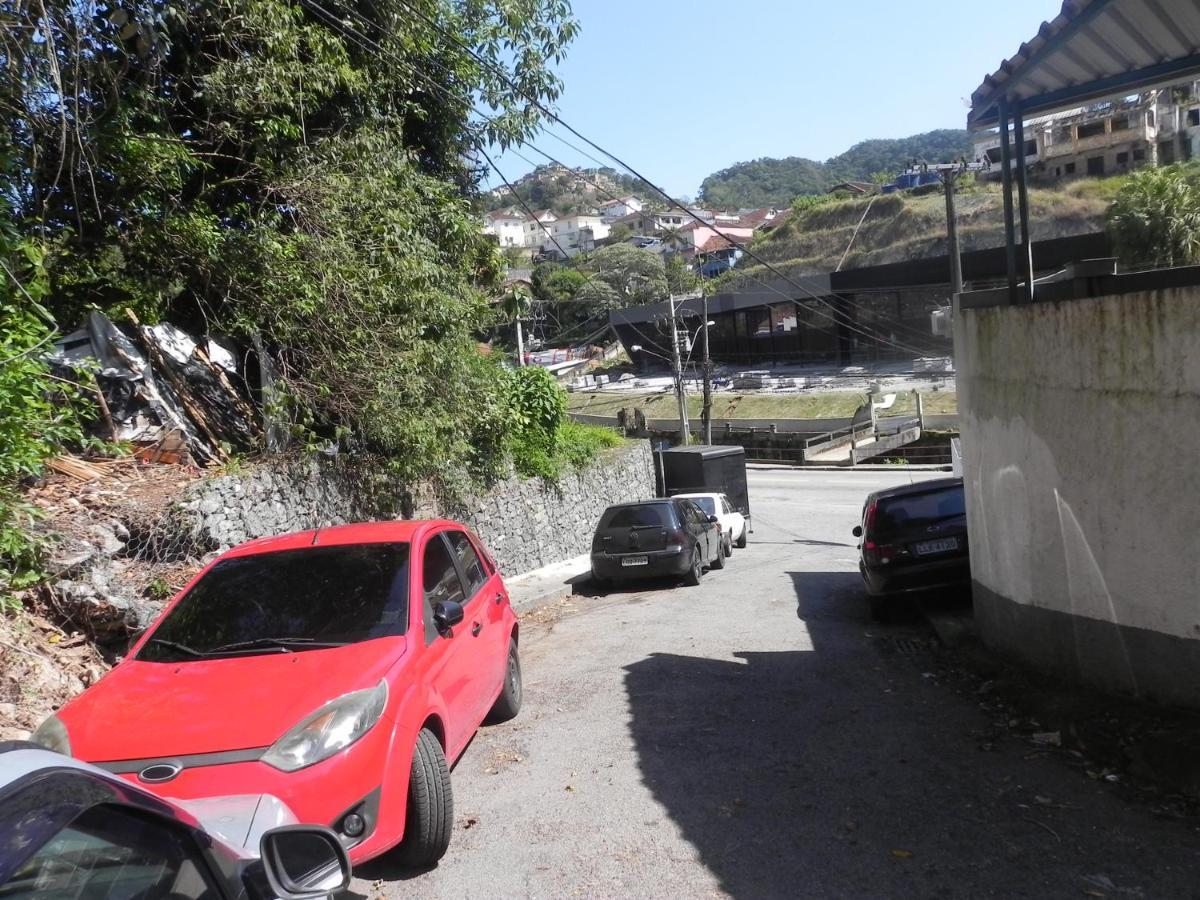 Vila Aconchego Weber Com Garagem Petrópolis Exteriér fotografie