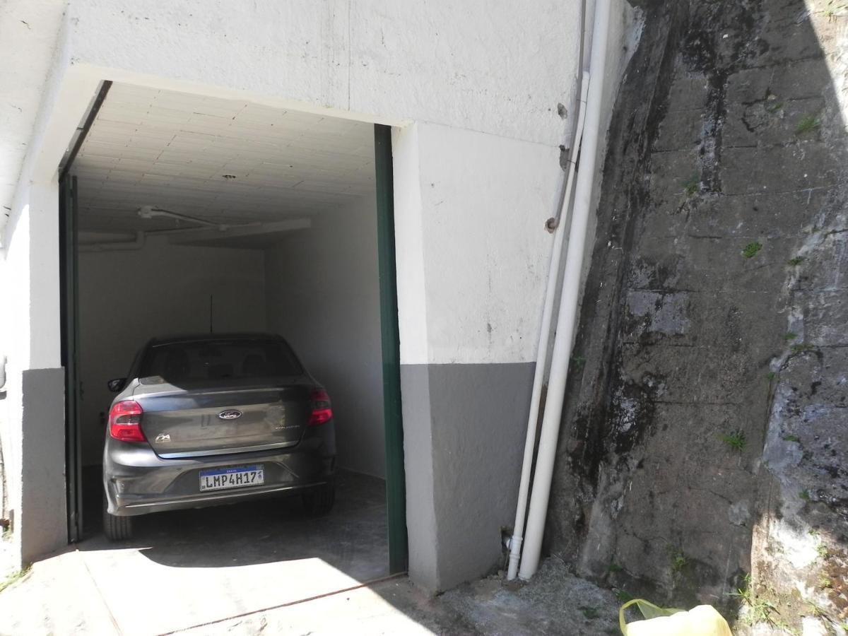 Vila Aconchego Weber Com Garagem Petrópolis Exteriér fotografie
