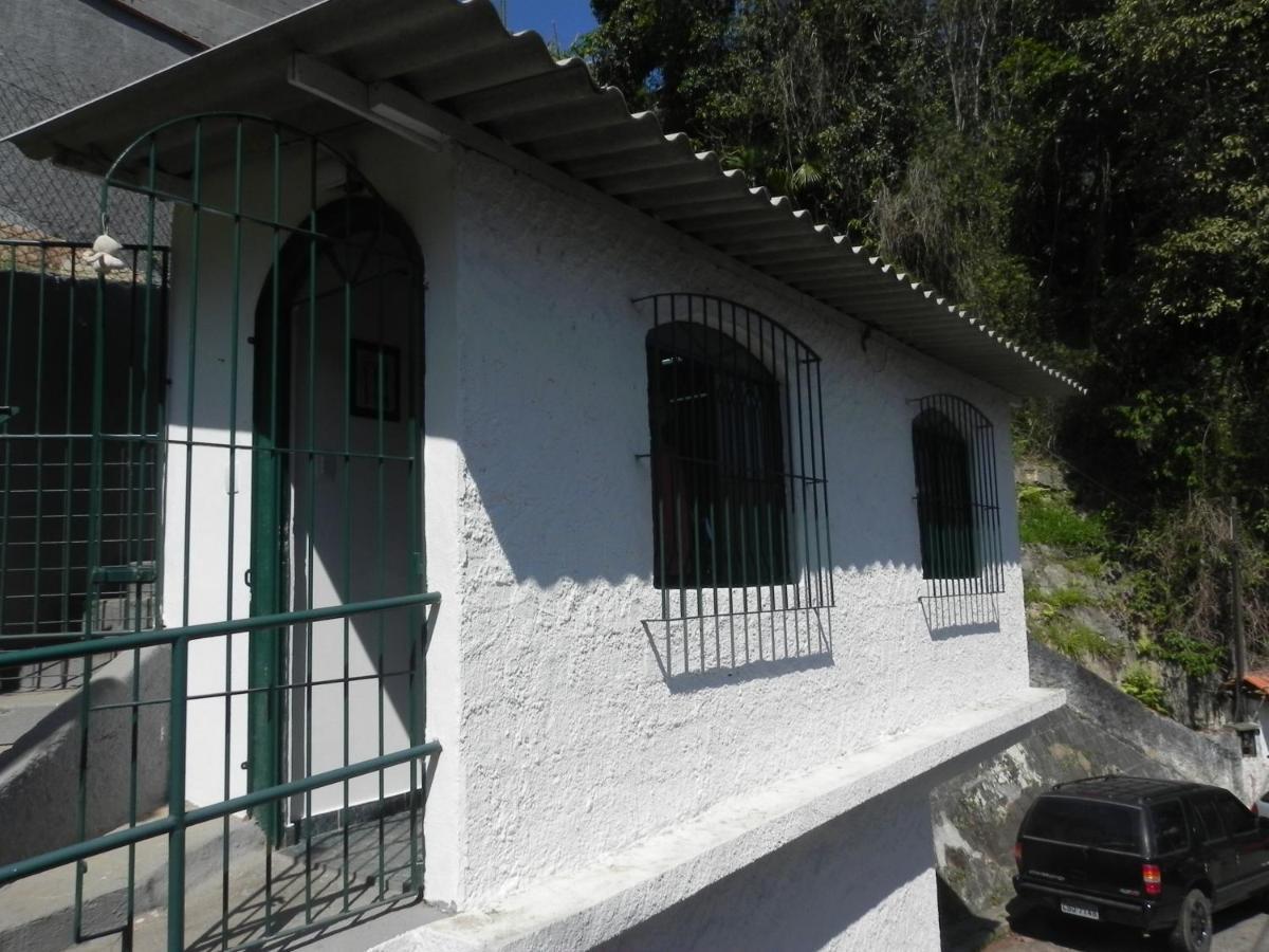 Vila Aconchego Weber Com Garagem Petrópolis Exteriér fotografie